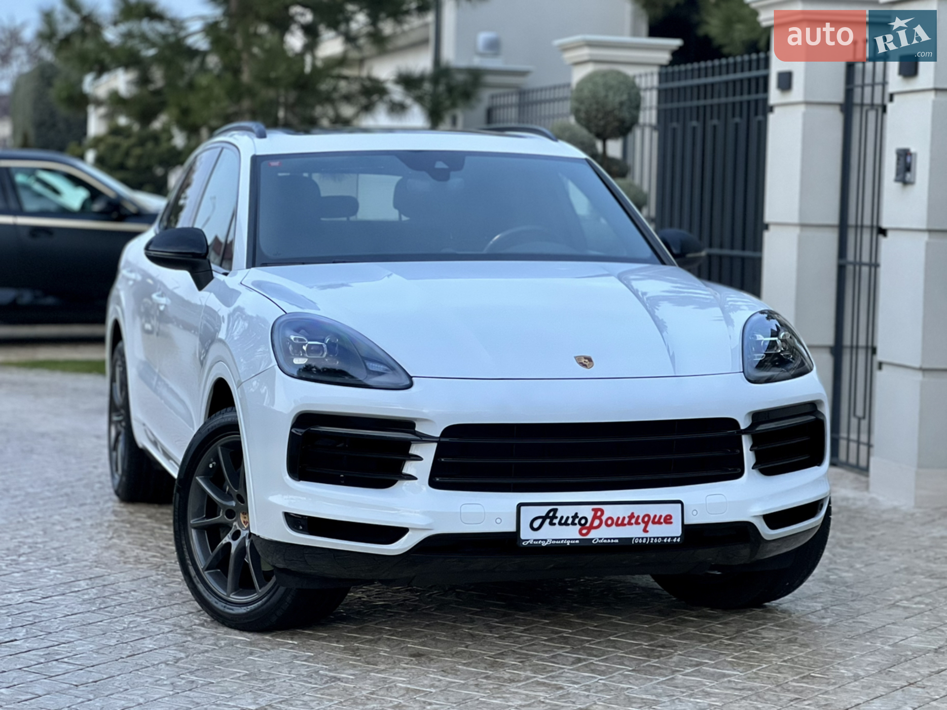 2018 Porsche Cayenne - мініатюра 24