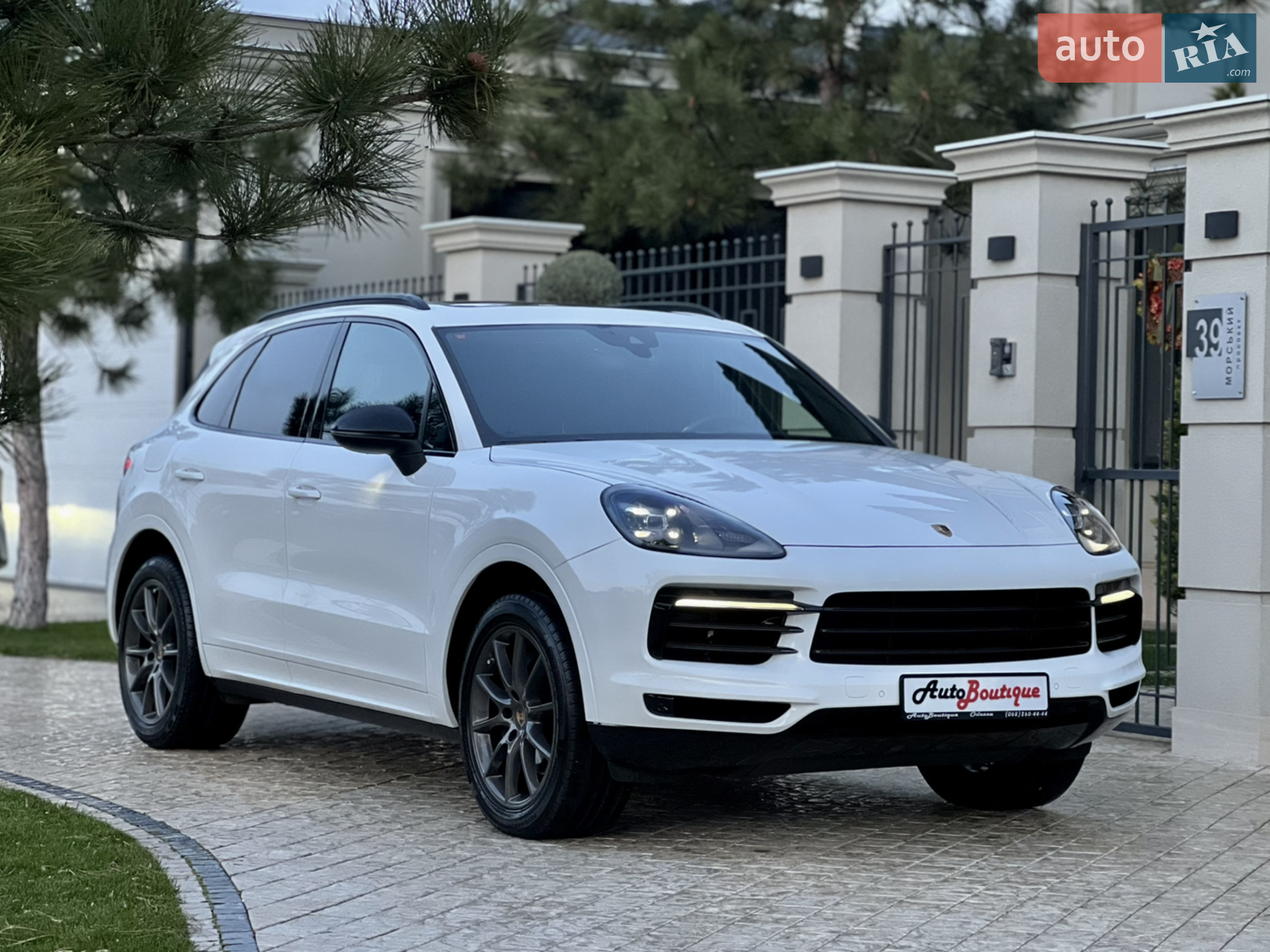 2018 Porsche Cayenne - мініатюра 25