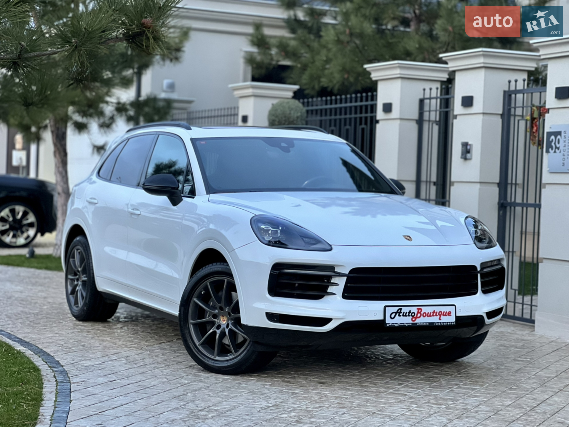 2018 Porsche Cayenne - мініатюра 22