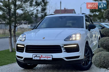 Позашляховик / Кросовер Porsche Cayenne 2018 в Одесі