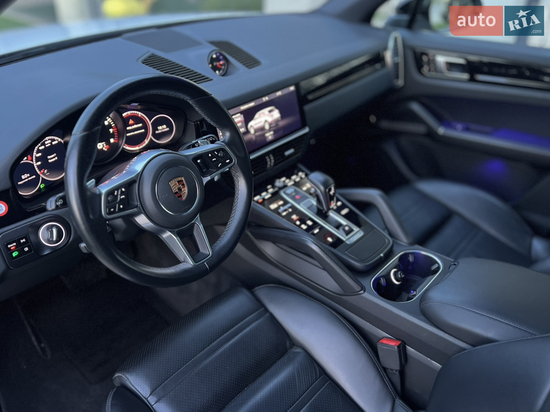 2018 Porsche Cayenne - мініатюра 32