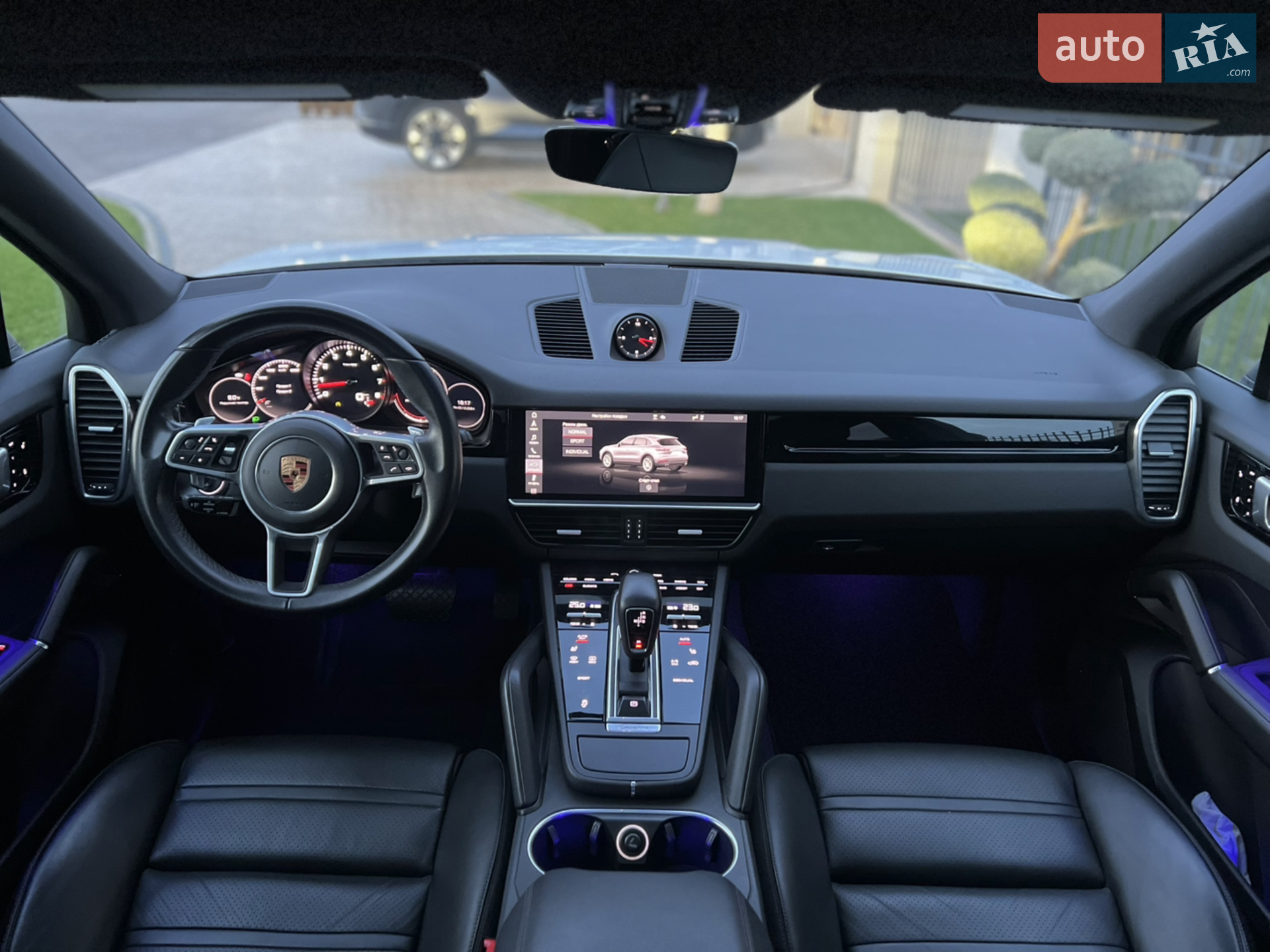 2018 Porsche Cayenne - мініатюра 37