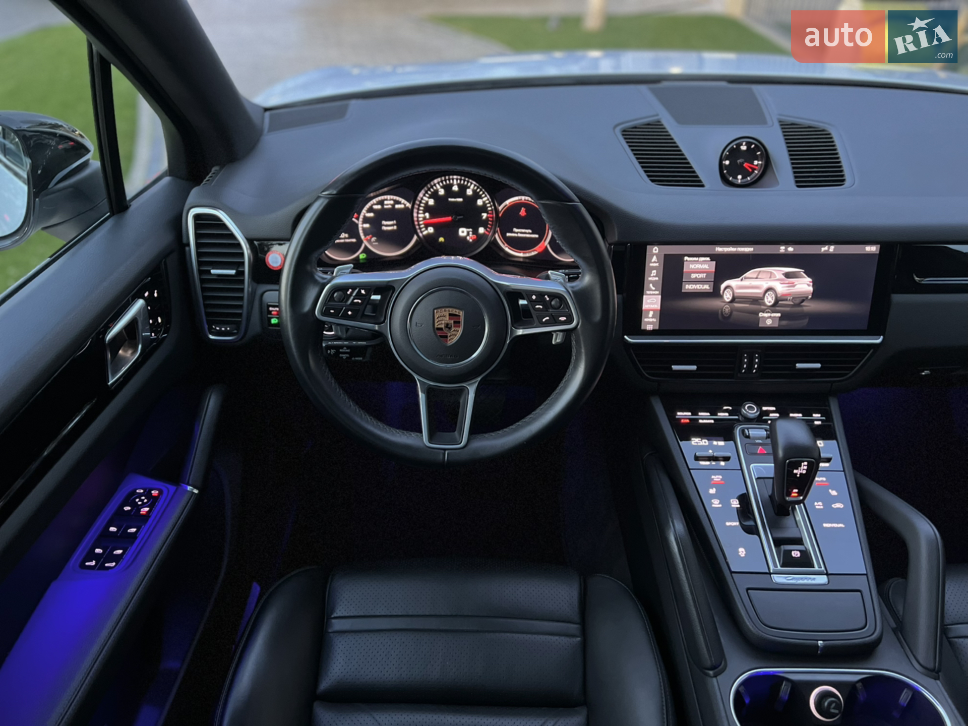 2018 Porsche Cayenne - мініатюра 40