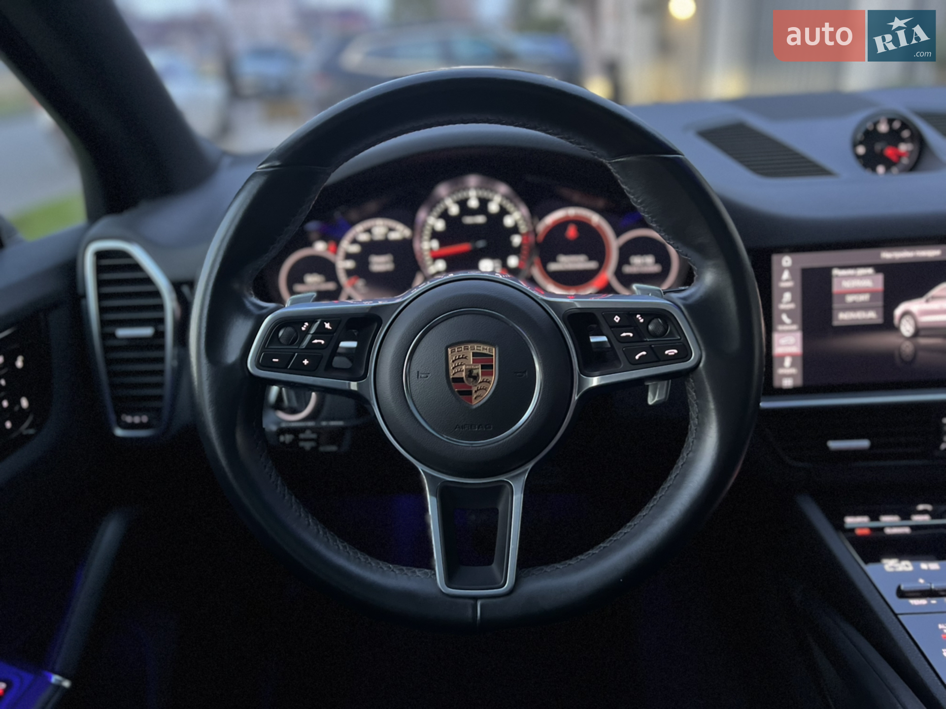 2018 Porsche Cayenne - мініатюра 41