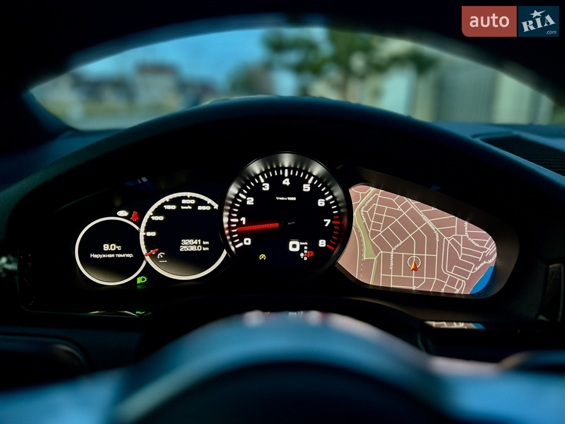 2018 Porsche Cayenne - мініатюра 49