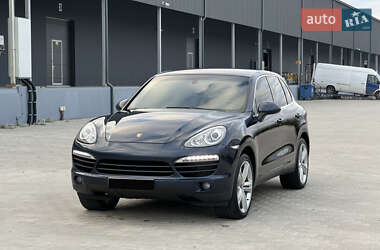 Позашляховик / Кросовер Porsche Cayenne 2011 в Мукачевому