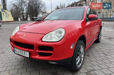 Позашляховик / Кросовер Porsche Cayenne 2006 в Києві