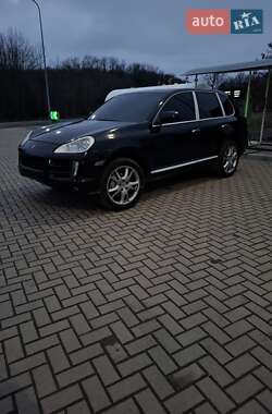 Внедорожник / Кроссовер Porsche Cayenne 2007 в 