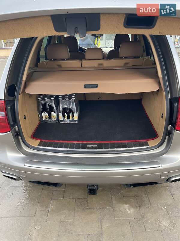 Внедорожник / Кроссовер Porsche Cayenne 2008 в Збараже