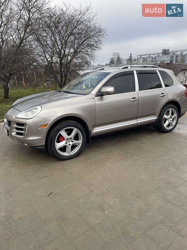 Внедорожник / Кроссовер Porsche Cayenne 2008 в Збараже