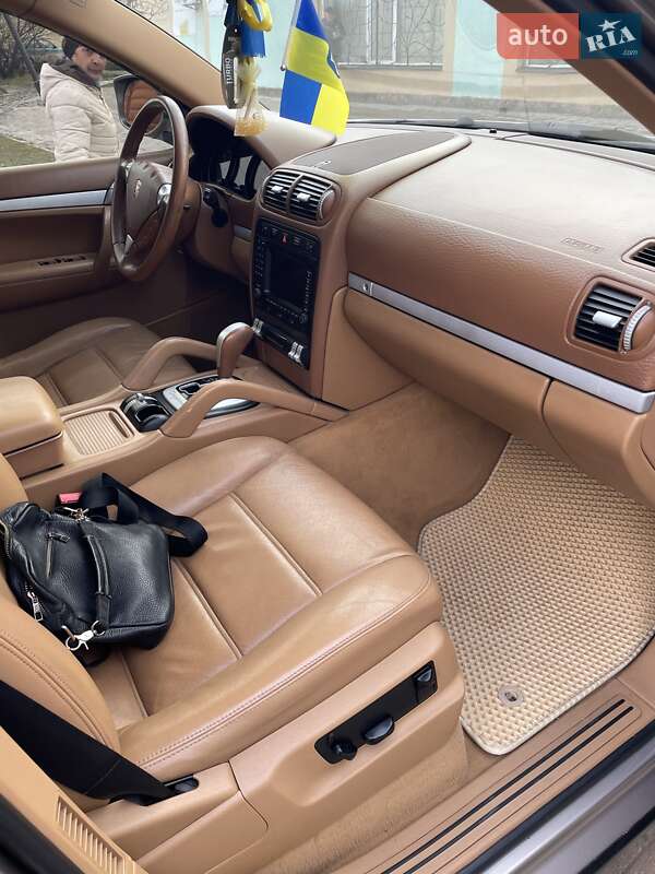 Внедорожник / Кроссовер Porsche Cayenne 2008 в Збараже