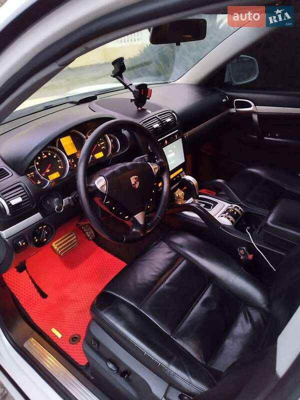 Внедорожник / Кроссовер Porsche Cayenne 2006 в Одессе