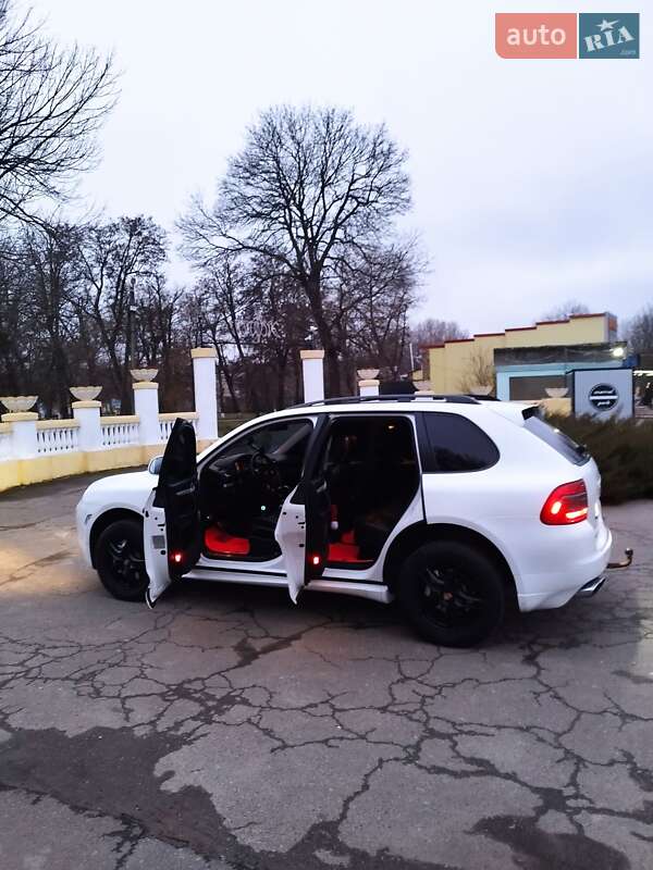 Внедорожник / Кроссовер Porsche Cayenne 2006 в Одессе