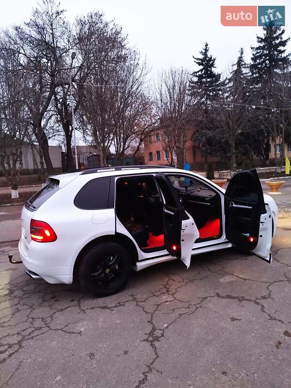 Внедорожник / Кроссовер Porsche Cayenne 2006 в Одессе
