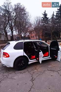 Внедорожник / Кроссовер Porsche Cayenne 2006 в 
