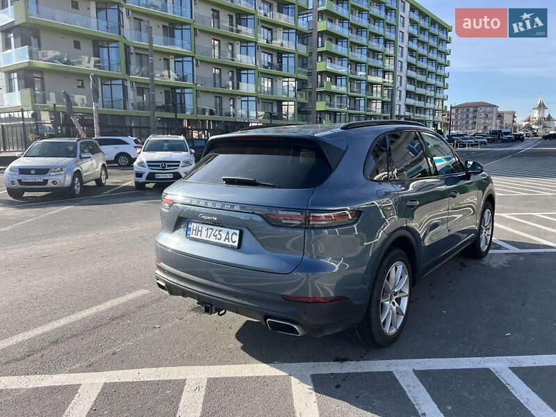 Внедорожник / Кроссовер Porsche Cayenne 2018 в Одессе