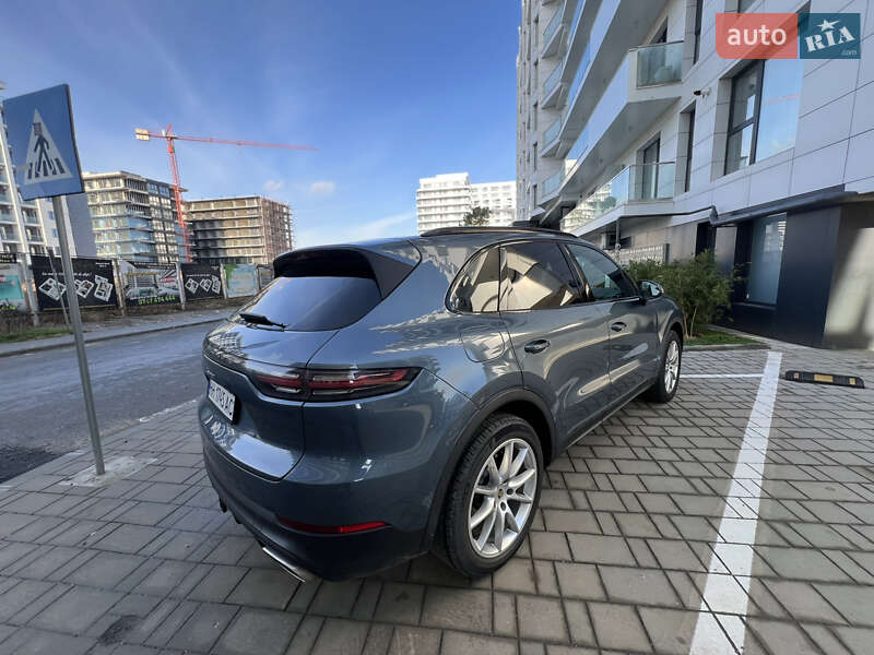 Внедорожник / Кроссовер Porsche Cayenne 2018 в Одессе