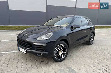 Позашляховик / Кросовер Porsche Cayenne 2015 в Львові