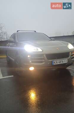 Позашляховик / Кросовер Porsche Cayenne 2007 в Києві