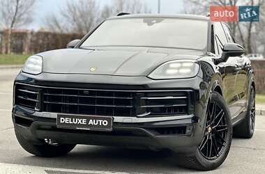 Позашляховик / Кросовер Porsche Cayenne 2023 в Києві