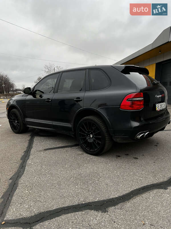 Внедорожник / Кроссовер Porsche Cayenne 2008 в Харькове фото 4 Внедорожник / Кроссовер Porsche Cayenne 2008 в Харькове