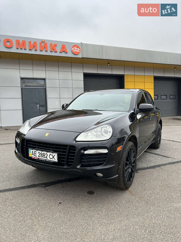 Внедорожник / Кроссовер Porsche Cayenne 2008 в Харькове фото 11 Внедорожник / Кроссовер Porsche Cayenne 2008 в Харькове