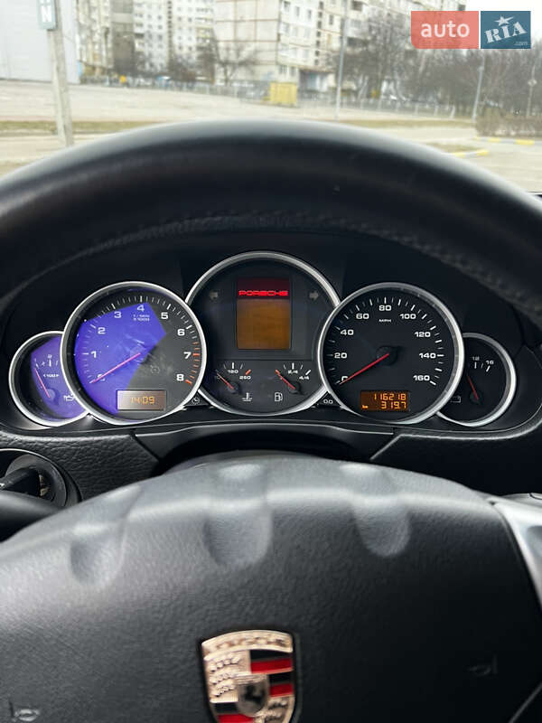Внедорожник / Кроссовер Porsche Cayenne 2008 в Харькове фото 19 Внедорожник / Кроссовер Porsche Cayenne 2008 в Харькове
