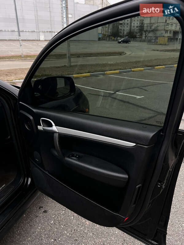 Внедорожник / Кроссовер Porsche Cayenne 2008 в Харькове фото 31 Внедорожник / Кроссовер Porsche Cayenne 2008 в Харькове