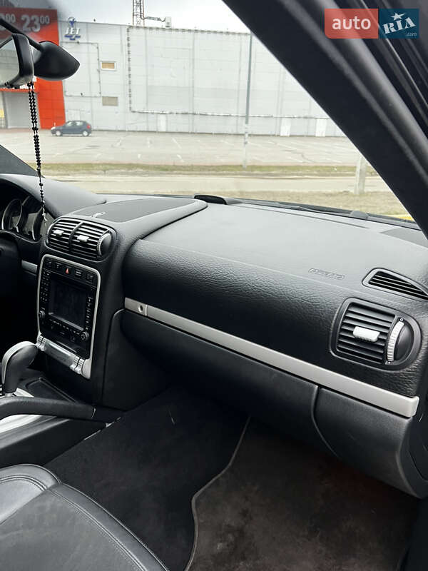 Внедорожник / Кроссовер Porsche Cayenne 2008 в Харькове фото 38 Внедорожник / Кроссовер Porsche Cayenne 2008 в Харькове