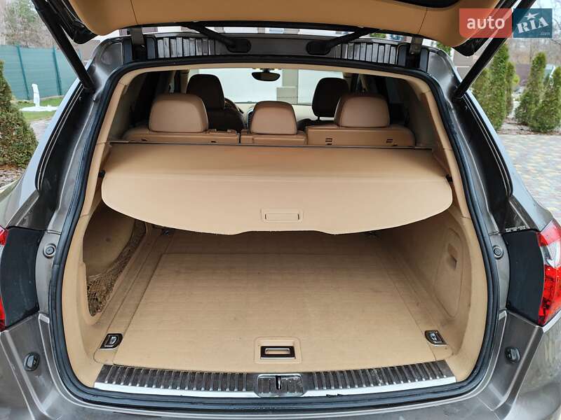 Позашляховик / Кросовер Porsche Cayenne 2012 в Кривому Розі