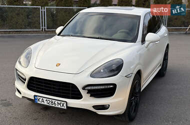 Внедорожник / Кроссовер Porsche Cayenne 2011 в Смеле