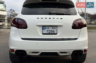 Внедорожник / Кроссовер Porsche Cayenne 2011 в Смеле