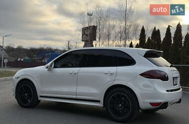 Внедорожник / Кроссовер Porsche Cayenne 2011 в Смеле