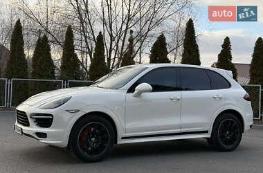 Внедорожник / Кроссовер Porsche Cayenne 2011 в Смеле