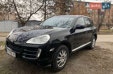 Внедорожник / Кроссовер Porsche Cayenne 2008 в Харькове