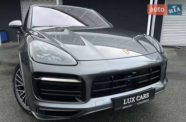 Позашляховик / Кросовер Porsche Cayenne 2021 в Києві