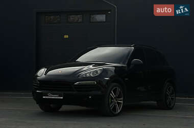 Позашляховик / Кросовер Porsche Cayenne 2011 в Івано-Франківську