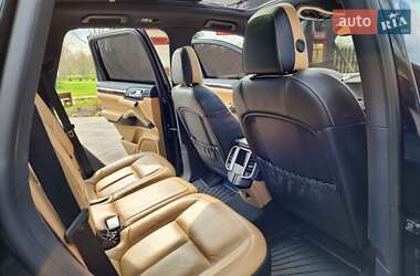 Позашляховик / Кросовер Porsche Cayenne 2015 в 