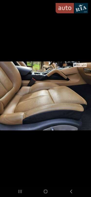 Позашляховик / Кросовер Porsche Cayenne 2015 в Києві