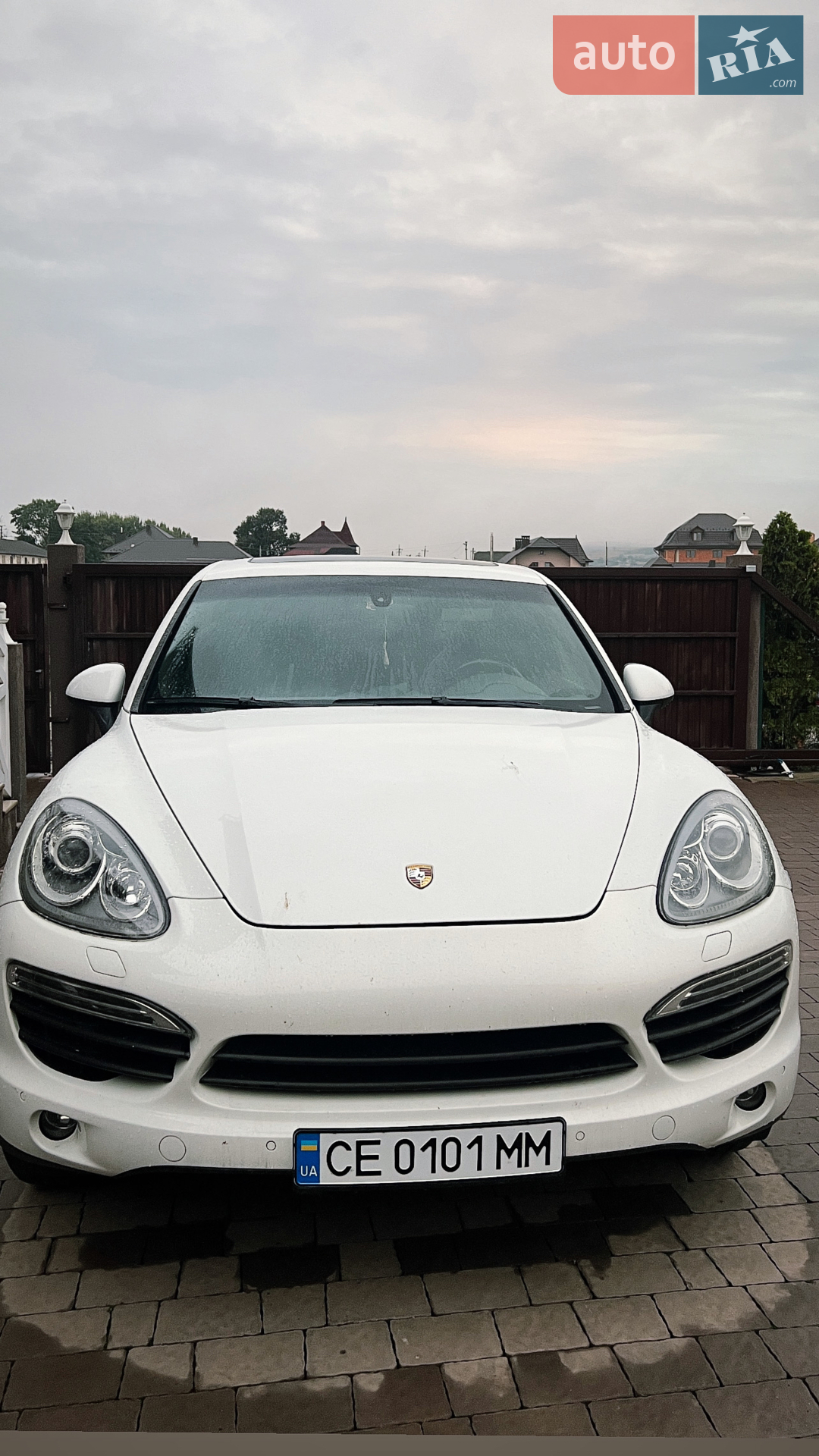 2013 Porsche Cayenne - мініатюра 8