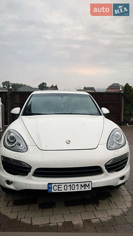 Позашляховик / Кросовер Porsche Cayenne 2013 в Чернівцях фото 8 Позашляховик / Кросовер Porsche Cayenne 2013 в Чернівцях