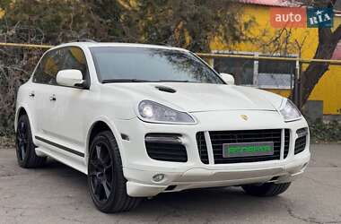 Внедорожник / Кроссовер Porsche Cayenne 2008 в Одессе