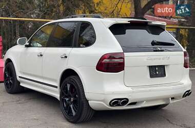 Внедорожник / Кроссовер Porsche Cayenne 2008 в Одессе