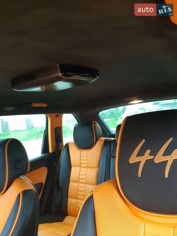 Позашляховик / Кросовер Porsche Cayenne 2007 в Києві