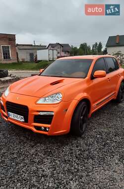 Внедорожник / Кроссовер Porsche Cayenne 2007 в 