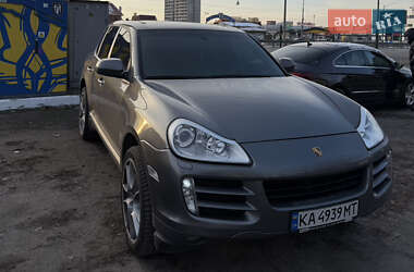 Позашляховик / Кросовер Porsche Cayenne 2007 в Києві