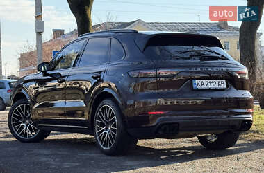 Внедорожник / Кроссовер Porsche Cayenne 2021 в Белой Церкви