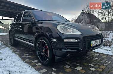 Позашляховик / Кросовер Porsche Cayenne 2008 в Києві