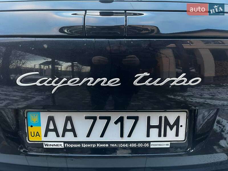 Внедорожник / Кроссовер Porsche Cayenne 2008 в Киеве фото 5 Внедорожник / Кроссовер Porsche Cayenne 2008 в Киеве