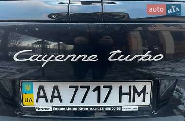 Внедорожник / Кроссовер Porsche Cayenne 2008 в 